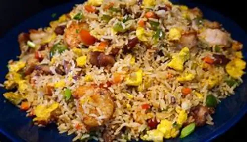 Mixed Fried Rice